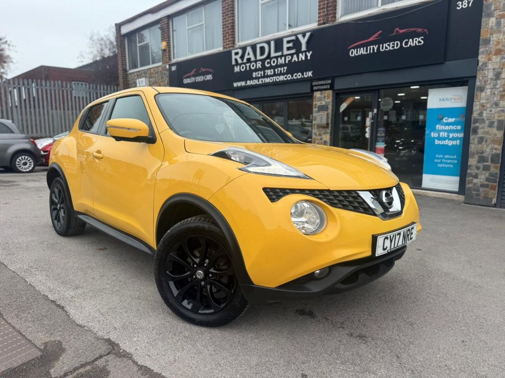 Used Nissan Juke 2017 for sale - 76439421: Photo 16
