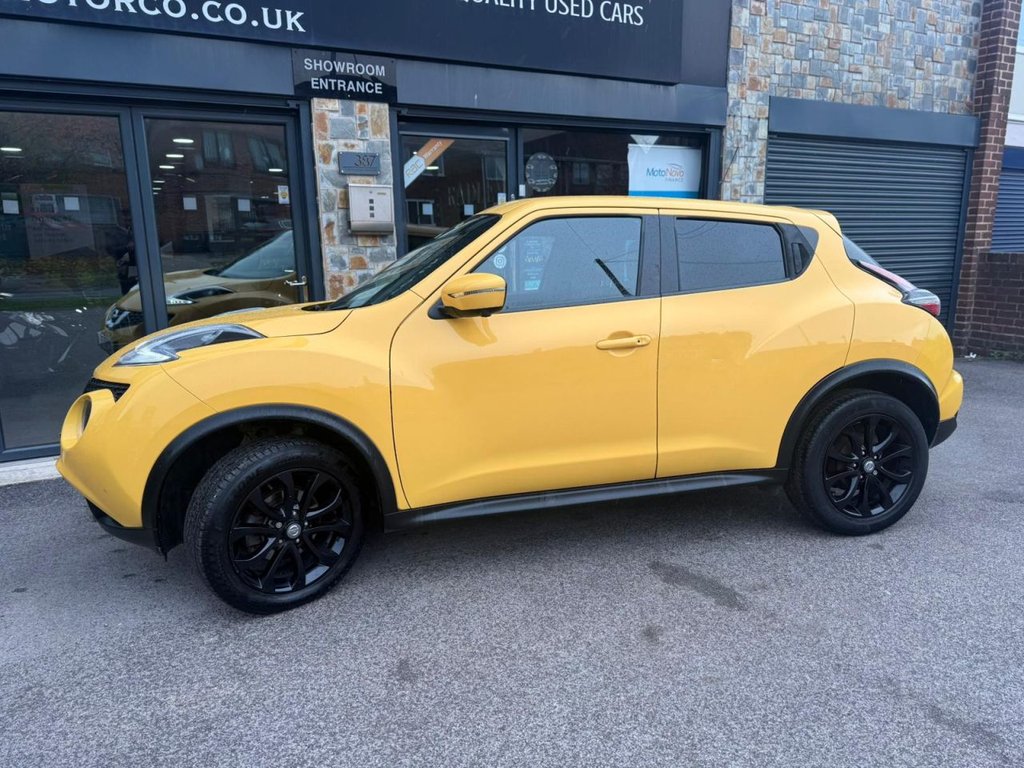 Used Nissan Juke 2017 for sale - 76439421: Photo 18