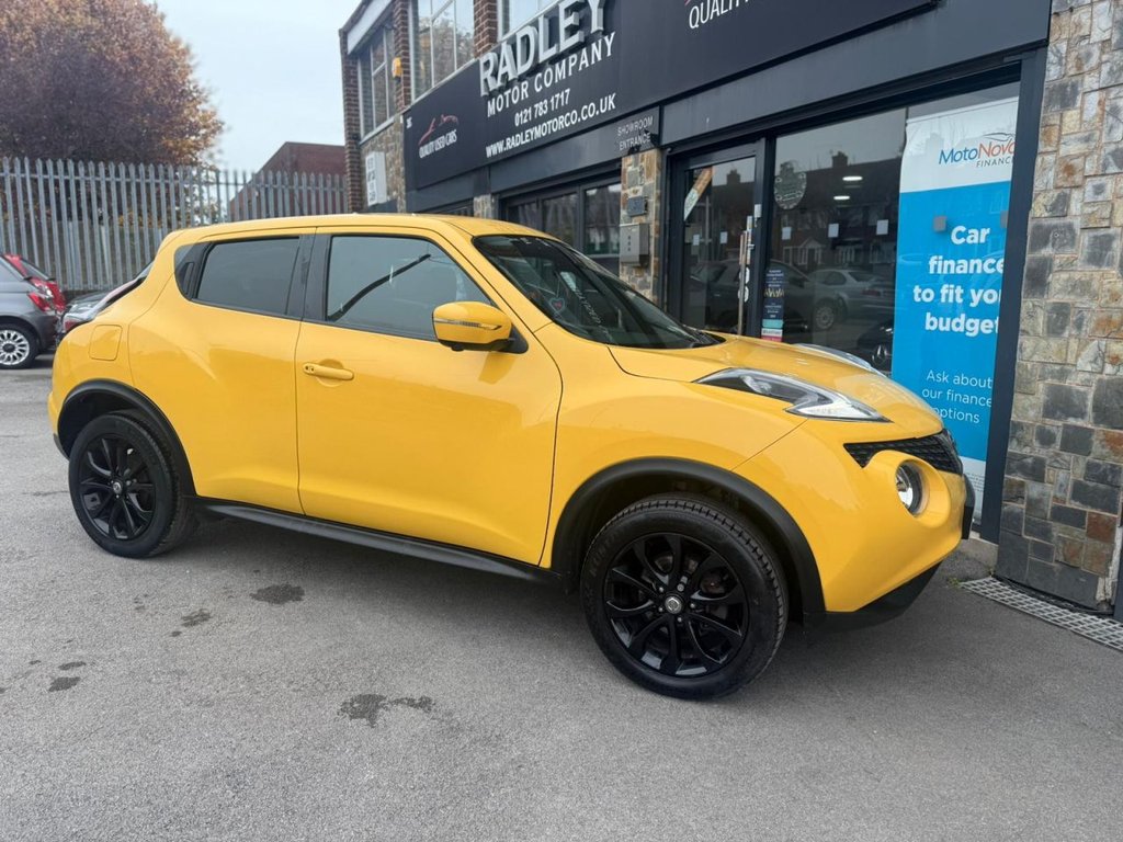 Used Nissan Juke 2017 for sale - 76439421: Photo 2