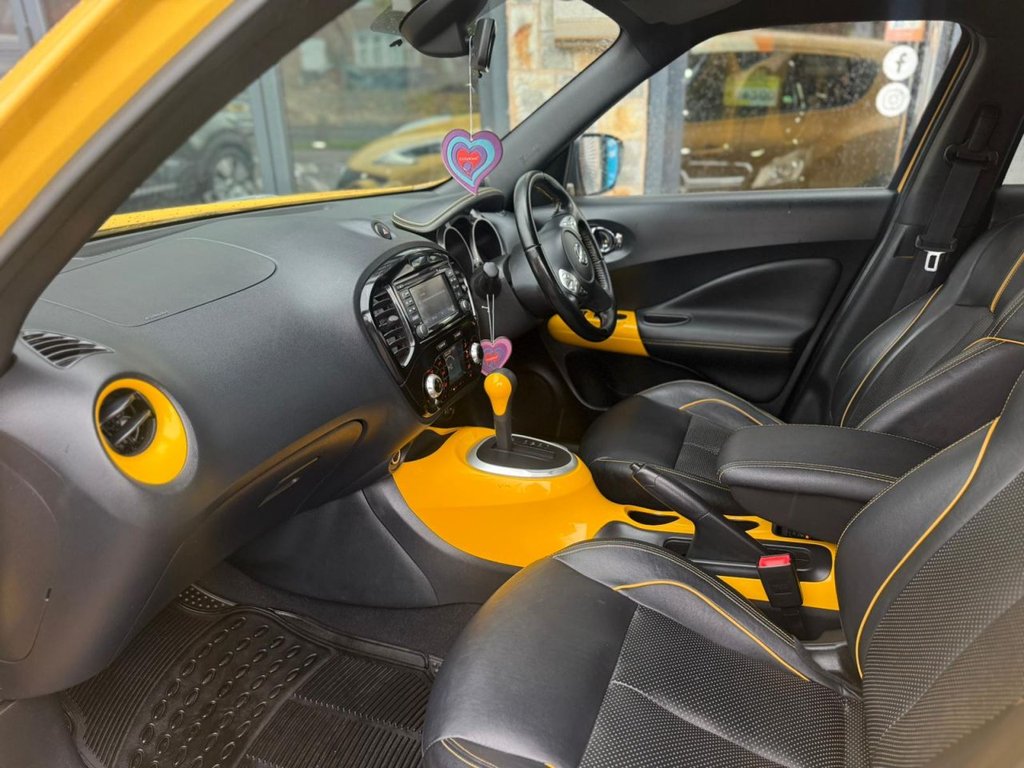 Used Nissan Juke 2017 for sale - 76439421: Photo 20