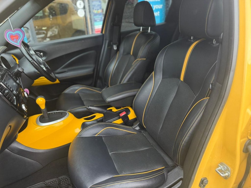 Used Nissan Juke 2017 for sale - 76439421: Photo 22