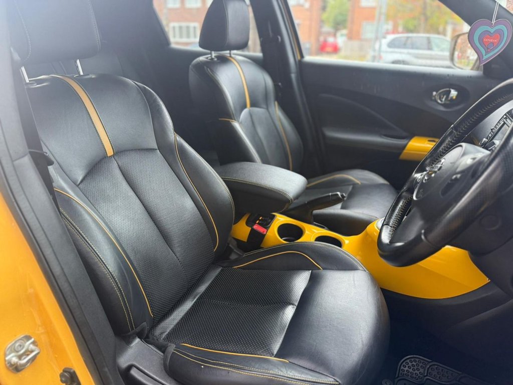 Used Nissan Juke 2017 for sale - 76439421: Photo 24