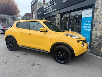 Used Nissan Juke 2017 for sale - 76439421: Photo