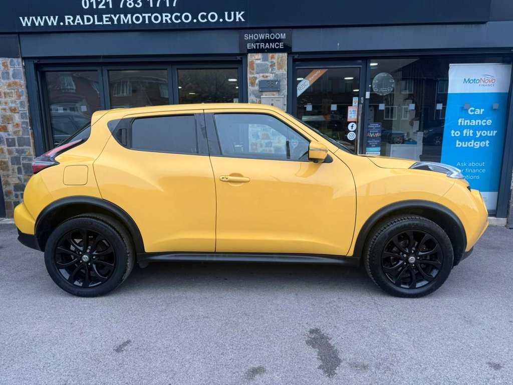 Used Nissan Juke 2017 for sale - 76439421: Photo 3