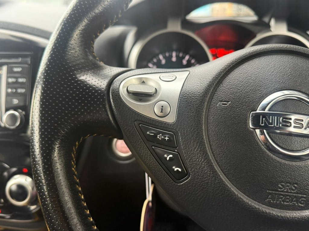 Used Nissan Juke 2017 for sale - 76439421: Photo 38