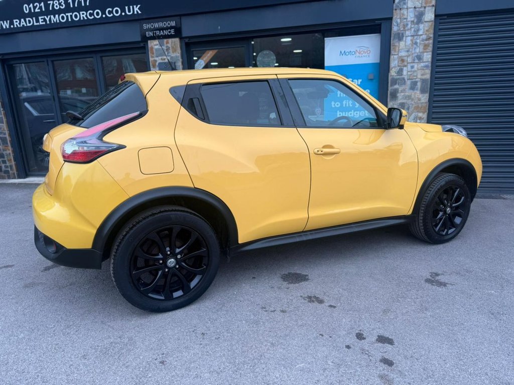 Used Nissan Juke 2017 for sale - 76439421: Photo 4