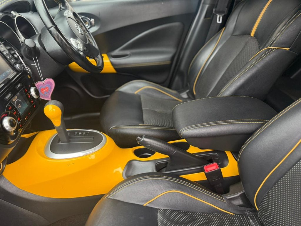 Used Nissan Juke 2017 for sale - 76439421: Photo 40