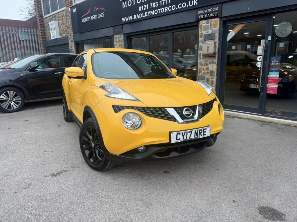 Used Nissan Juke 2017 for sale - 76439421: Photo 5