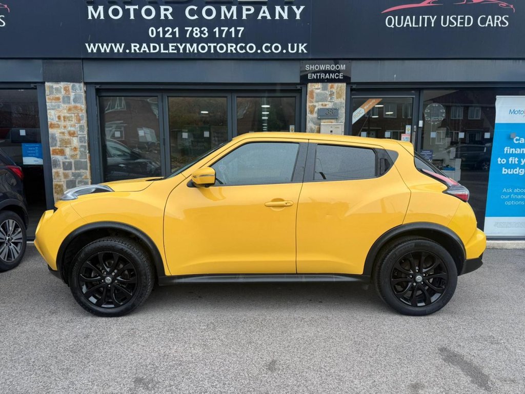 Used Nissan Juke 2017 for sale - 76439421: Photo 7