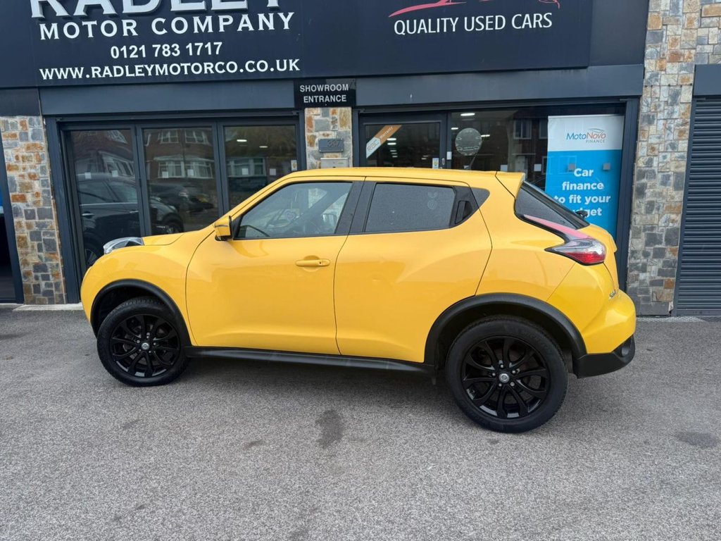 Used Nissan Juke 2017 for sale - 76439421: Photo 8