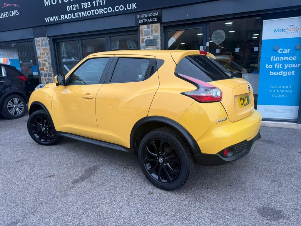 Used Nissan Juke 2017 for sale - 76439421: Photo 9