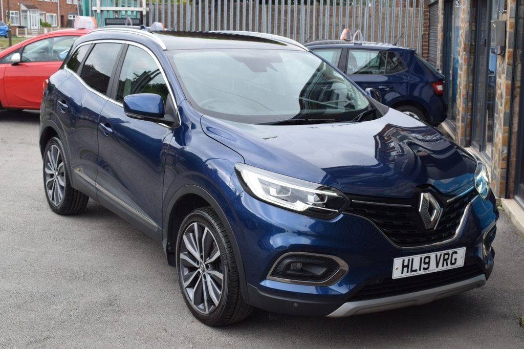 Used Renault Kadjar 2019 for sale - 77157771: Photo 14