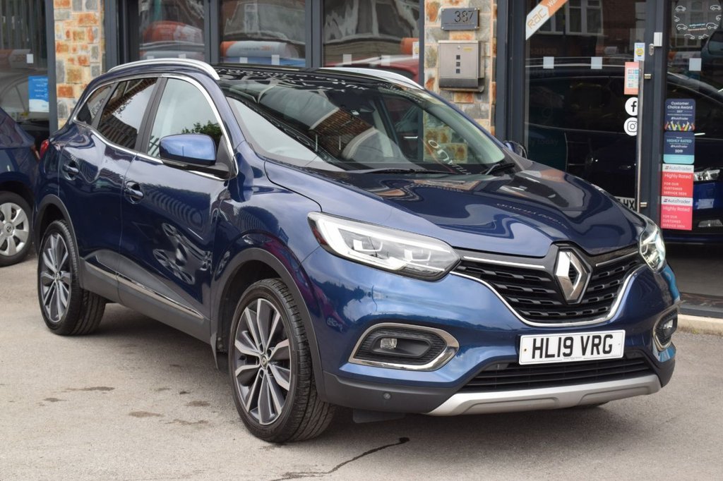 Used Renault Kadjar 2019 for sale - 77157771: Photo 22