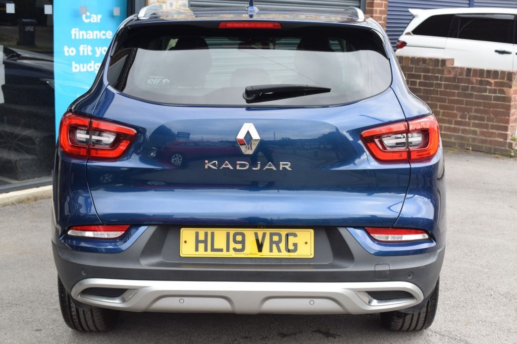 Used Renault Kadjar 2019 for sale - 77157771: Photo 3