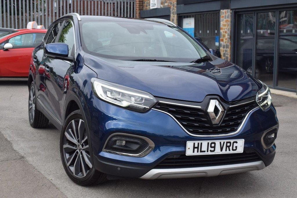 Used Renault Kadjar 2019 for sale - 77157771: Photo 4