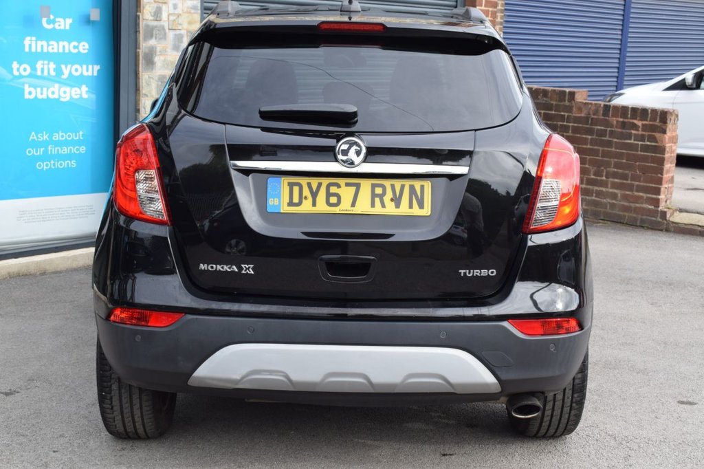 Used Vauxhall Mokka X 2018 for sale - 76487072: Photo 22