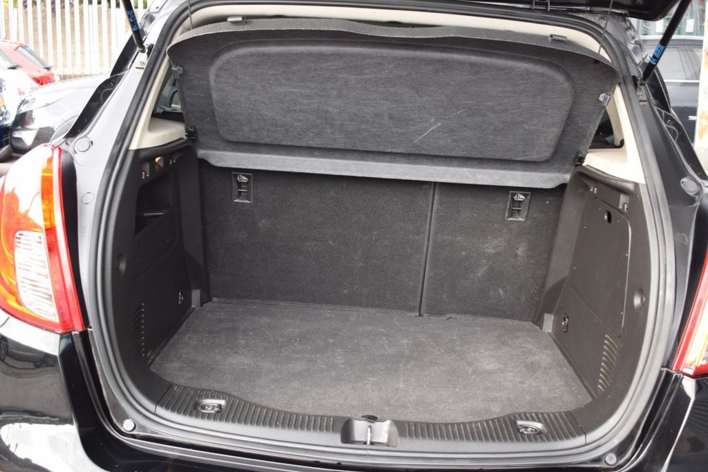 Used Vauxhall Mokka X 2018 for sale - 76487072: Photo 33