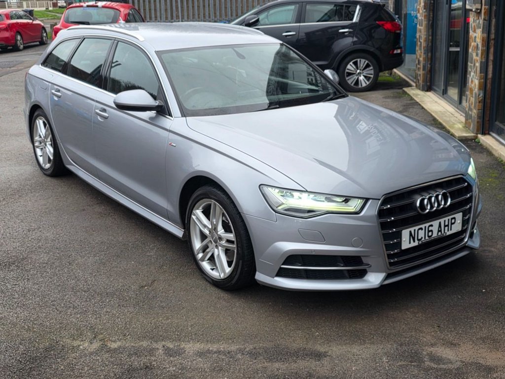 Used Audi A6 Avant 2016 for sale - 76914828: Photo 10