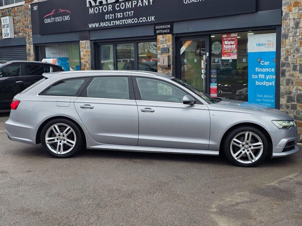 Used Audi A6 Avant 2016 for sale - 76914828: Photo 11