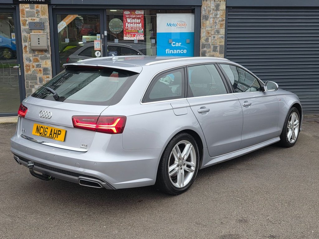 Used Audi A6 Avant 2016 for sale - 76914828: Photo 18