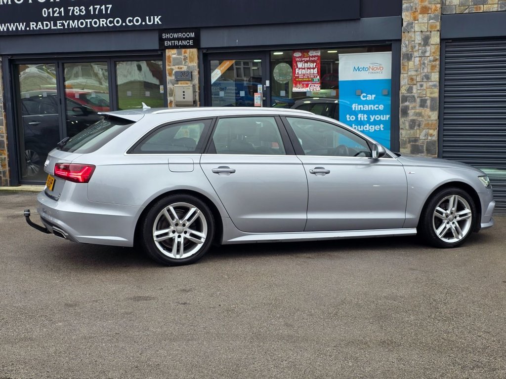 Used Audi A6 Avant 2016 for sale - 76914828: Photo 19