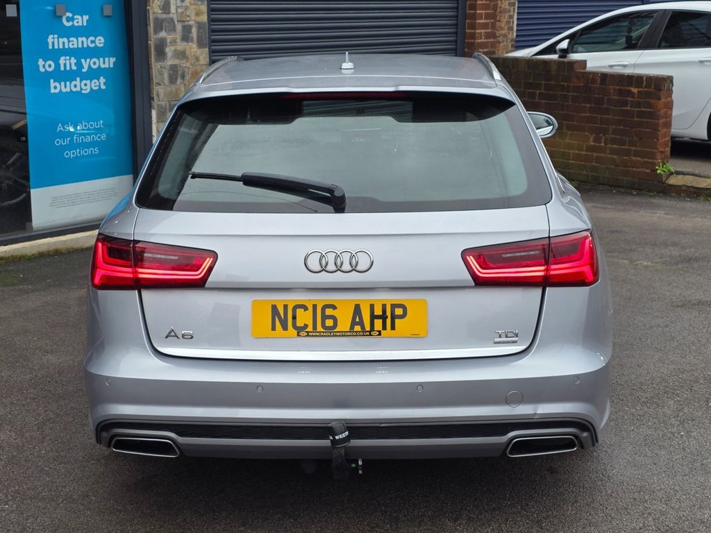 Used Audi A6 Avant 2016 for sale - 76914828: Photo 22