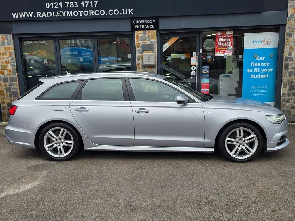 Used Audi A6 Avant 2016 for sale - 76914828: Photo 23
