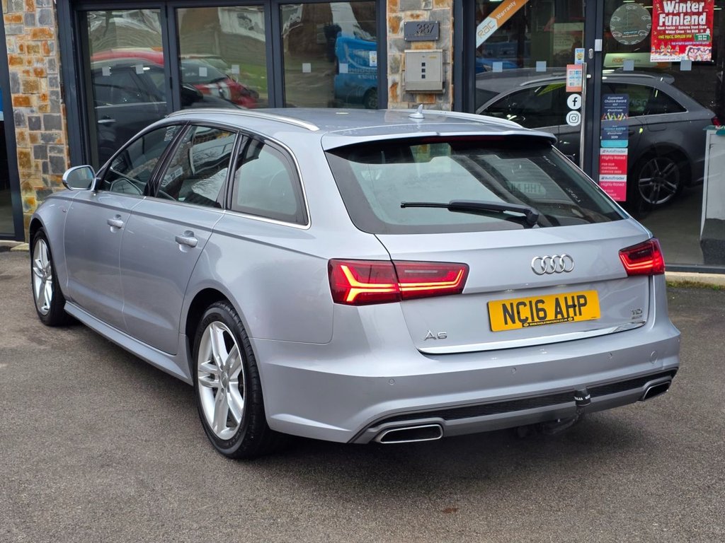 Used Audi A6 Avant 2016 for sale - 76914828: Photo 24