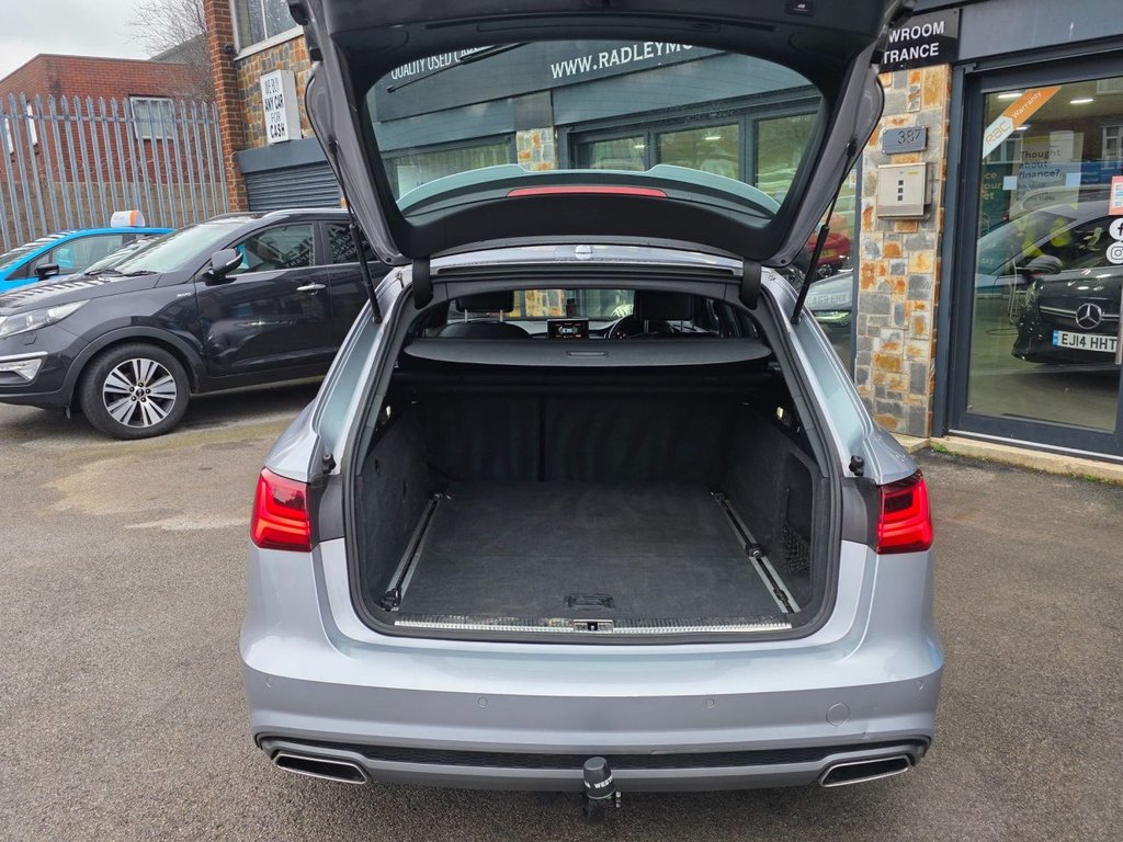 Used Audi A6 Avant 2016 for sale - 76914828: Photo 33