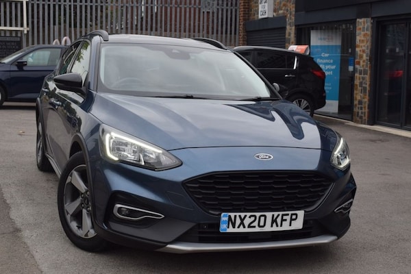 Used Ford Focus 2020 for sale - 76312973: Photo 11