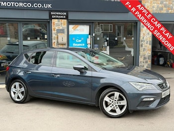 Used SEAT Leon 2019 for sale - 78534124: Photo