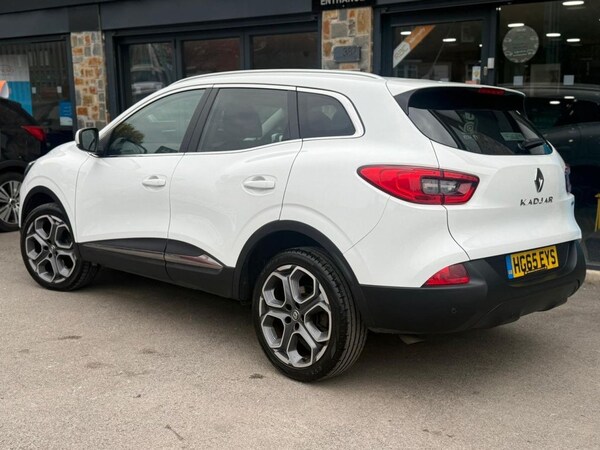 Used Renault Kadjar 2015 for sale - 76297039: Photo 10
