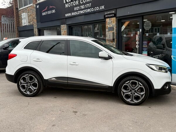 Used Renault Kadjar 2015 for sale - 76297039: Photo 12