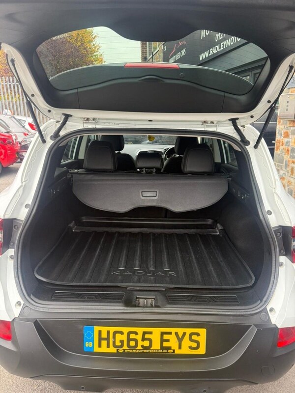 Used Renault Kadjar 2015 for sale - 76297039: Photo 13