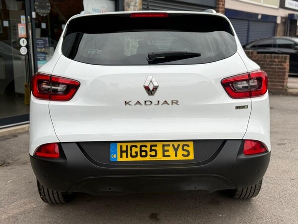 Used Renault Kadjar 2015 for sale - 76297039: Photo 15