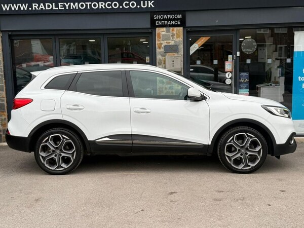 Used Renault Kadjar 2015 for sale - 76297039: Photo 16