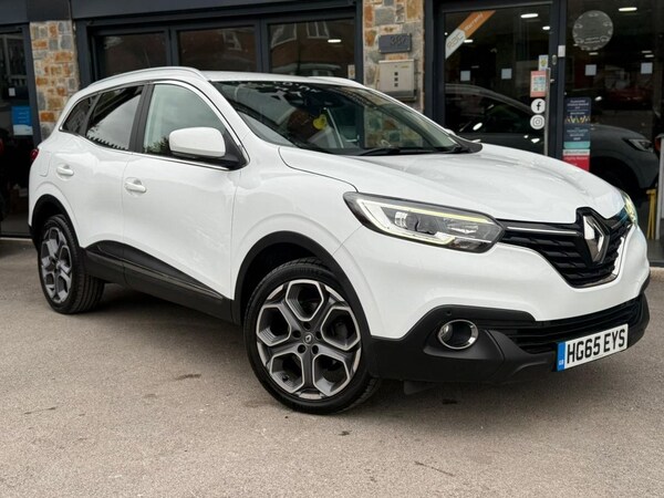 Used Renault Kadjar 2015 for sale - 76297039: Photo 18