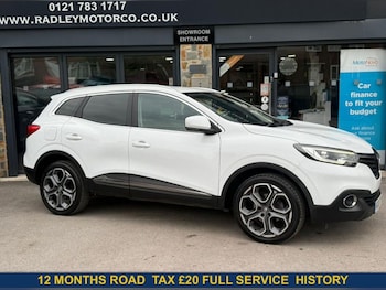 Used Renault Kadjar 2015 for sale - 76297039: Photo