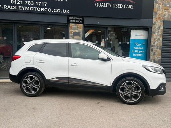Used Renault Kadjar 2015 for sale - 76297039: Photo 20