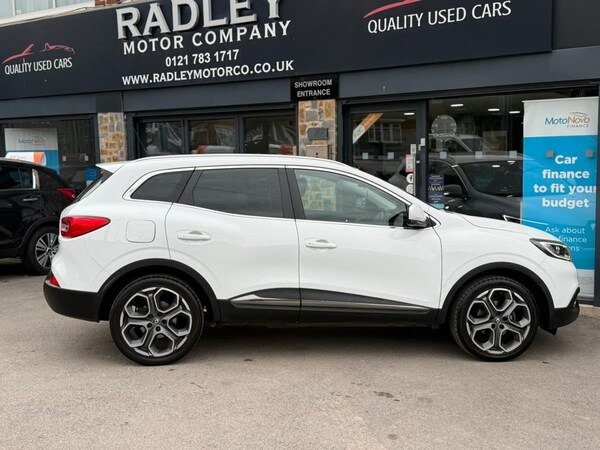 Used Renault Kadjar 2015 for sale - 76297039: Photo 23