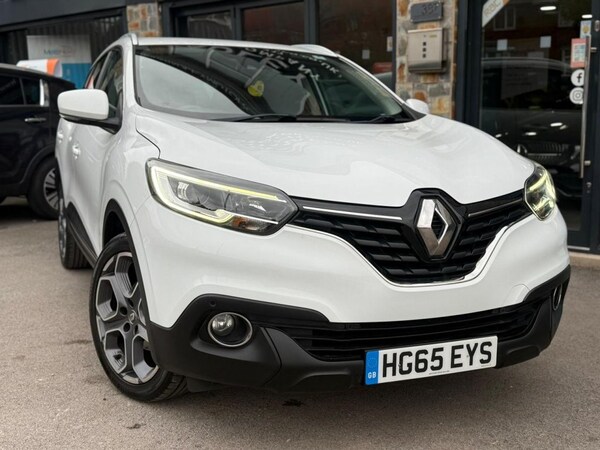 Used Renault Kadjar 2015 for sale - 76297039: Photo 25