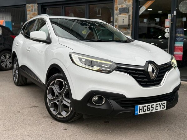 Used Renault Kadjar 2015 for sale - 76297039: Photo 26