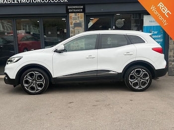 Used Renault Kadjar 2015 for sale - 76297039: Photo