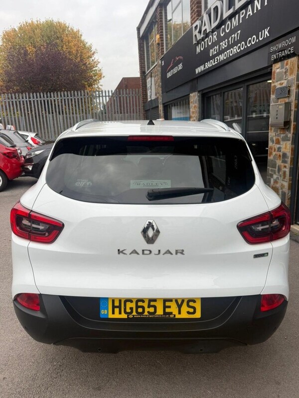 Used Renault Kadjar 2015 for sale - 76297039: Photo 30