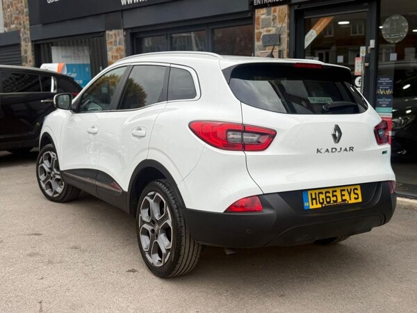 Used Renault Kadjar 2015 for sale - 76297039: Photo 35
