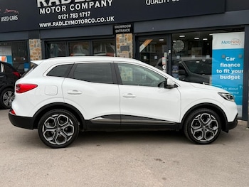 Used Renault Kadjar 2015 for sale - 76297039: Photo