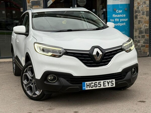 Used Renault Kadjar 2015 for sale - 76297039: Photo 5