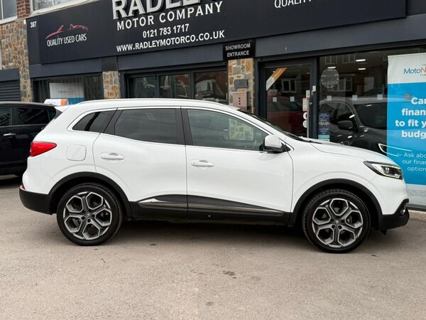 Used Renault Kadjar 2015 for sale - 76297039: Photo 6