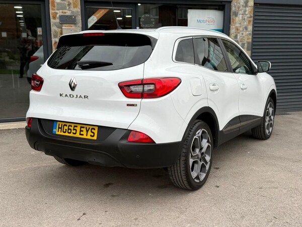 Used Renault Kadjar 2015 for sale - 76297039: Photo 8