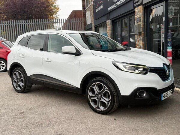 Used Renault Kadjar 2015 for sale - 76297039: Photo 9